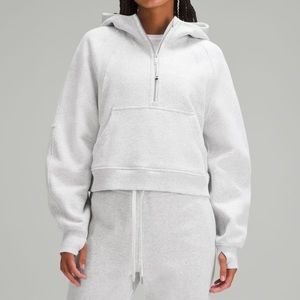 Grey Lululemon Scuba